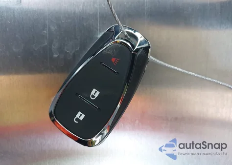 2019 Chevrolet Traverse 1Lt из США, поврежденный, VIN 1GNERGKW4KJ127859